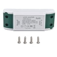 thumbnail image 1 of LED Driver 24V DC 0.75A 18W Quiet Operation Constant Current 24V Transformer for LED Strip Lights AC100‑240V, 1 of 8