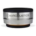 thumbnail image 1 of IsoAcoustics Orea Series Aisladores de equipos de audio (bronce - 8 lbs Max/pc), 1 of 5