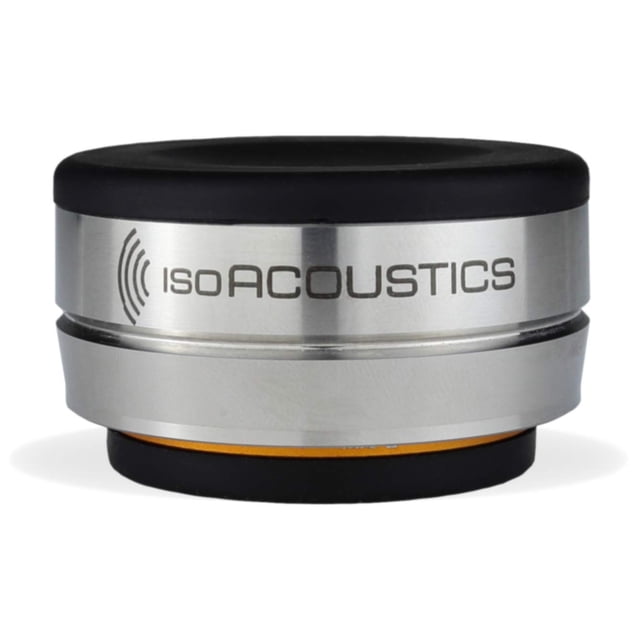 IsoAcoustics Orea Series Aisladores de equipos de audio (bronce - 8 lbs Max/pc)