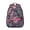 Rose-red-20, variant on Avocado Pattern Students Backpack Cute Avocado Print School Bag with Healthy Avocado Fruit Design, Comfortable and Wear-Resistant