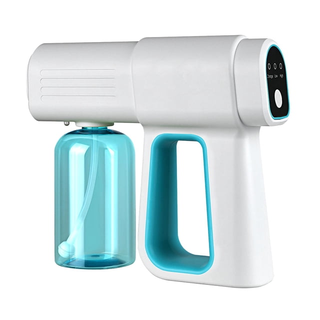 Spray Inalámbrico USB para Automóvil Doméstico - Azul Sunnimix Pulverizador de mano
