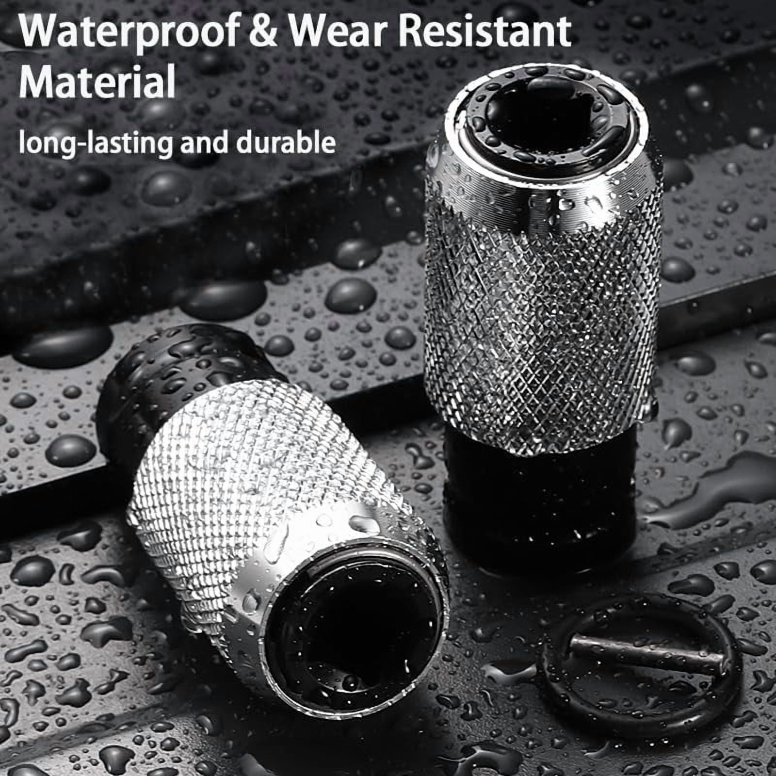 2026 New Rotary Hammer Adapter With Impact Drill Bits Set, Electric Hammer To Drill Converter, Air Hammer Socket Adapter Forged From Chrome Vanadium Steel(2Set)