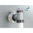 thumbnail image 4 of Open Box Intex 20ft x 52in Prism Frame Above Ground Pool Set with Filter Pump, 4 of 7