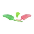 thumbnail image 3 of (2 pack) Face Twisters, Sour Tongue Slime, Strawberry & Green Apple, 1.4 oz., 3 of 6