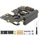 thumbnail image 1 of Para 5 PCIe A M.2 NVMe SSD HAT 3 en 1 con Ventilador Doble Gen2 Gen3 para SSD NVMe M.2 M-Key 2230 2242 2260 2280, 1 of 6