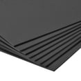 thumbnail image 4 of Uxcell Black EVA Foam Sheets 10 x 10 Inch 3mm Thickness for Crafts DIY Projects, 8 Pcs, 4 of 6