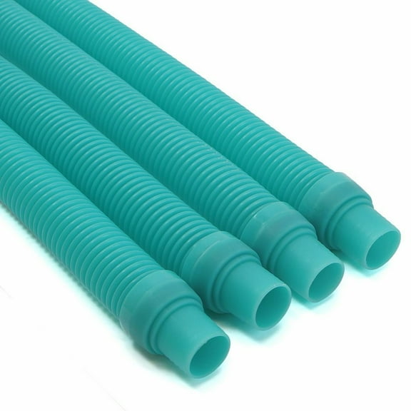 Universal Automatic Suction swimming Pool Cleaner Replacement Hose AQUA 4-PACK