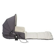 Angle View: Valco Baby Single Tri-Mode Husssh Bassinet