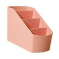 thumbnail image 2 of Organizador de escritorio Macarena Rosa 16,5 cm x 8,5 cm x 12 cm, 2 of 8