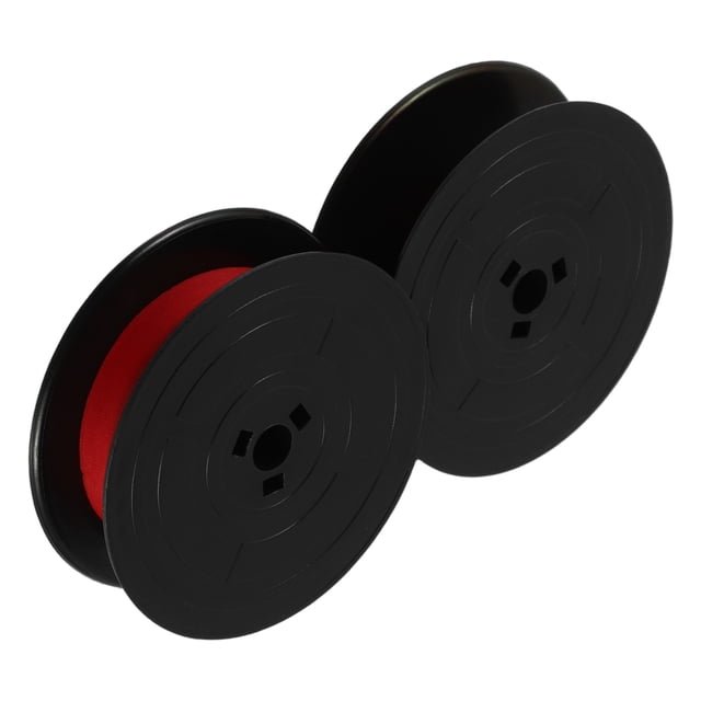 LOLIPPYY double color honeycomb Typewriter Ribbon Black Nylon 1Set