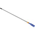 thumbnail image 3 of Veeki Paint Brush Extender, Paint Brush Extender Stainless Steel Plastic 180 Degree Rotatable Paint Roller Brush Extension Pole for Corner Painting-0521, 3 of 5