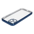 thumbnail image 4 of Cell Phone Protective Case Electroplating Protective Case Full Body Case For  11pro SULADA Mobile Phone Covers Electroplating TPU Full Body Phone Case For  11Pro Blue, 4 of 8