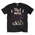 thumbnail image 1 of Le T-Shirt Unisexe Who Live At Leeds '70 (Éco-Responsable), 1 of 3