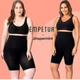 thumbnail image 2 of High Waisted Body Shaper Shorts Shapewear for Women Tummy Control Thigh Slimming Technology, 2 of 5