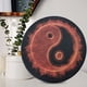 thumbnail image 5 of Frame Drum Sound Healing Tool Alchemical Moon Drum para familiares amigos mejores regalos, 5 of 6