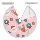 thumbnail image 4 of Faldas para árbol de Navidad de 48 pulgadas con texto "Merry Christmas", tapete para árbol de Navidad para vacaciones de invierno, falda para árbol de Navidad para decoraciones navideñas rústicas, 4 of 8