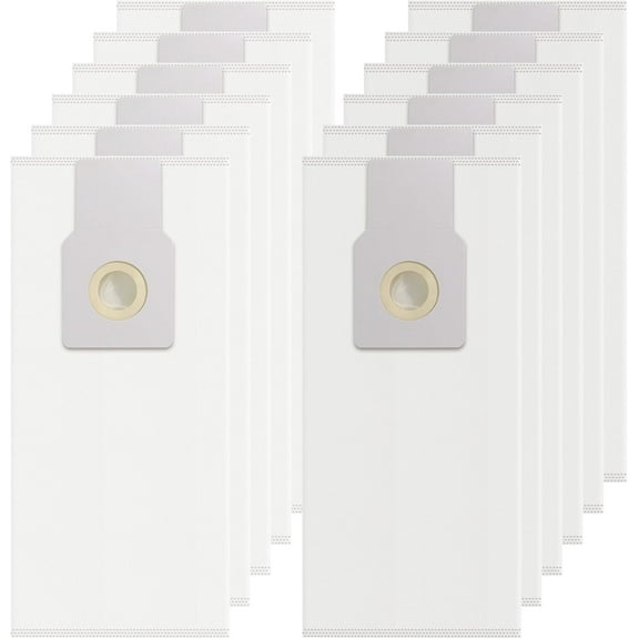 12 Pack 53294 Type O Cloth Vacuum Bags,Compatible with Kenmore 53294 Type O Vacuum Bags HEPA for Upright Vacuums Style