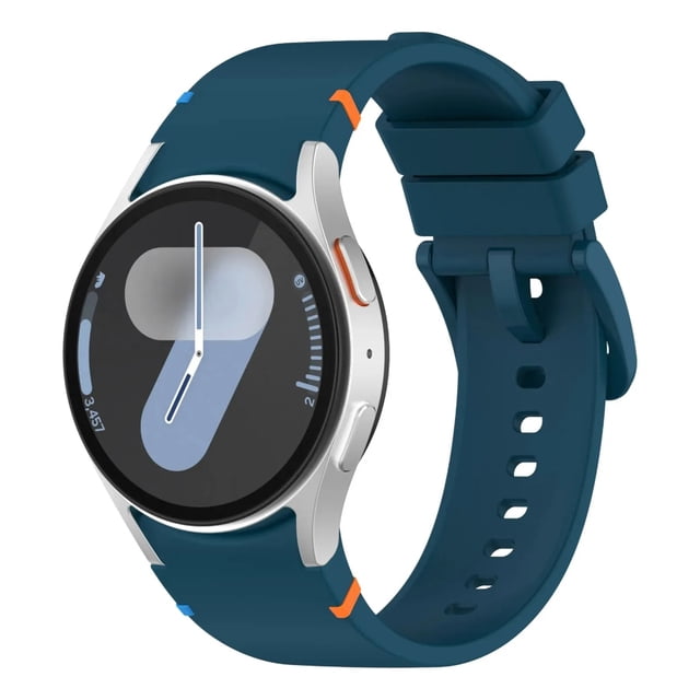 Correa de Silicona para Galaxy Watch 7/6/5/5 Pro/4/Fe