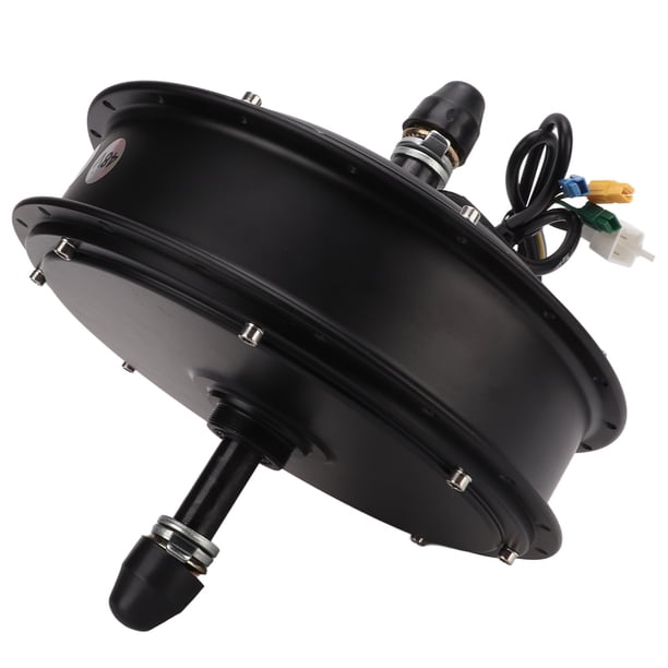 Motor De Cubo De Rueda Trasera Para Bicicleta Eléctrica Con Engranaje Sin Escobillas, 20x2.125, 20 Pulgadas, 36V, 48V, 350W, 500W