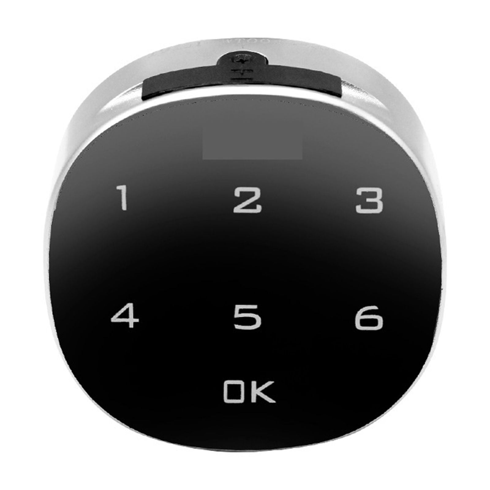 Fingerprint Lock Touch Screen Digital Security Lock Wood Cabinet Keypad Drawer Office Digital Electronic Lock ,Integrated Smart Home