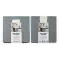 thumbnail image 6 of Better Homes & Gardens Collapsible Fabric Cube Storage Bin, Gray Textured, 6 of 8