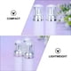 thumbnail image 4 of 5pcs 60ml Vacío Tiempo Espumante Dispensadores de espuma de jabón Shampoo Espuma Botellas de espuma, 4 of 5