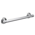 thumbnail image 4 of Moen YG6418ORB Belfield 18 in. Grab Bar in Oil Rubbed Bronze, 4 of 5