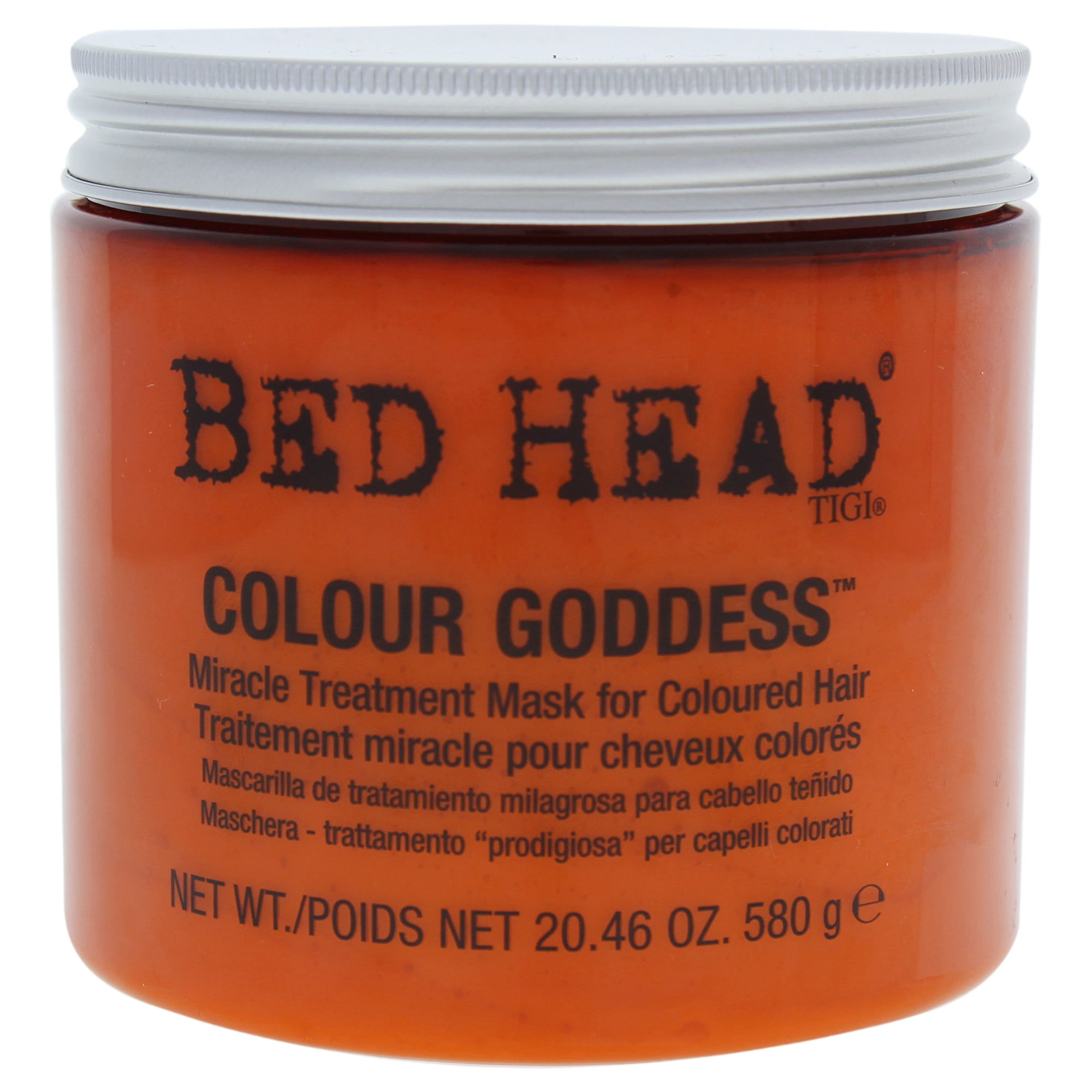Tigi Bed Head Colour Goddess Miracle Treatment Mask For Coloured Hair