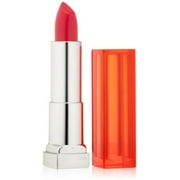 Maybelline New York Color Sensational Vivids Lipcolor, Vivid Rose 0.15 oz (Pack of 3)