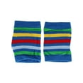 thumbnail image 2 of CTM Baby's Novelty Print Knee Pads by Wootie, 2 of 3