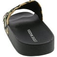 thumbnail image 3 of Steve Madden Women's Patches Spotted Print Fabric Slip-On Shoes - 7M, 3 of 3