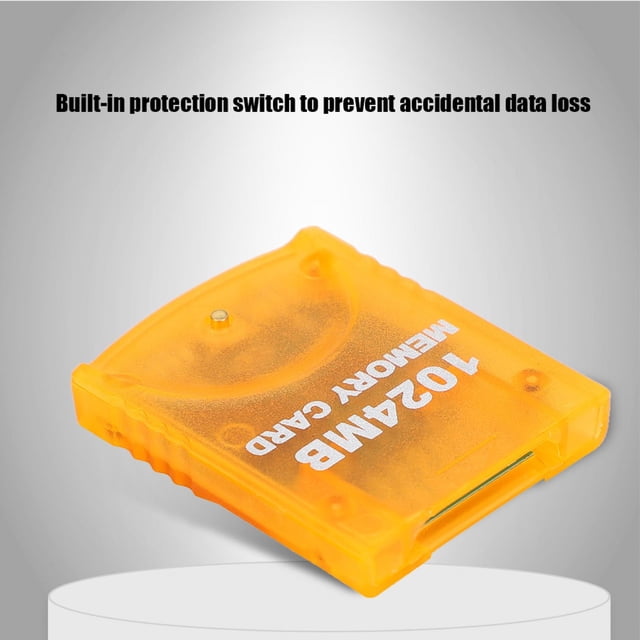 Consola De Juegos, Tarjeta De Memoria De Gran Capacidad De 1024MB, Accesorios Para Juegos Para Entusiastas De Los Juegos