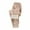 Brown, variant on CPNG Girls Thermal Warm Pants Sherpa Boys Girls Sweatpants Fleece Lined Winter Jogger Pants Home Pants(Sky Blue,7-8 Years)