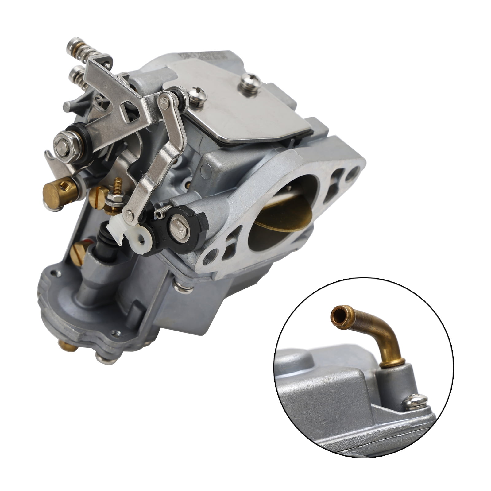 Tohatsu/Mercury 9.8HP 4-Stroke Outboard Carburetor, Part 3DP-03100-2