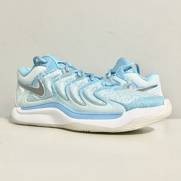 NIKE Nike KD 17 “Christmas Pack” Men's Size 8.5-13 Blue White