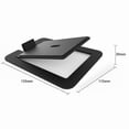 thumbnail image 2 of Tabletop Speaker Stand with Shock Absorption and Improved Sound Quality, 2 of 5
