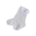 thumbnail image 3 of Hirigin Little Girls Socks, Cute Bowknot Decoration Soft Thin Sweet Socks, 3 of 9