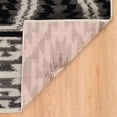 thumbnail image 3 of Lodge Alder Grey Rug, Multiple Sizes, 3 of 3