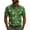 #02 Green, variant on Summer Shirts for Men Crab Printed Casual Short Sleeve Shirt Regular Fit Button Down Holiday Beach Hawaiian Shirts Breathable Beachwear Turn-Down Collar Tee Tops Yellow Size S-5XL