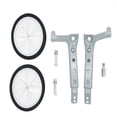 thumbnail image 4 of Adjustable Children's Bike Training Wheels for Youth Bikes with Variable Speed Stability Support, 4 of 6
