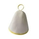 thumbnail image 4 of Gorro de fieltro para sauna, artesanía fina, elegante, cómodo, tradicional, accesorio de turbante para el cabello, gorro de fieltro para sauna para blanco y amarillo, 4 of 9