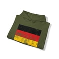 thumbnail image 4 of Germany German Pride Flag Hoodie, Gifts, Hooded Sweatshirt, 4 of 4