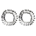 thumbnail image 1 of 50 de acristalamiento de invernadero inoxidable duraderos Gloria Clips de acristalamiento de invernadero, 1 of 9