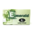 thumbnail image 3 of Emerald Digi-Gloves, Powder Free Disposable Latex Gloves (Large), 3 of 3