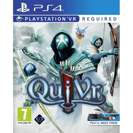 QuiVr - VR PSVR [PlayStation 4 PS4]