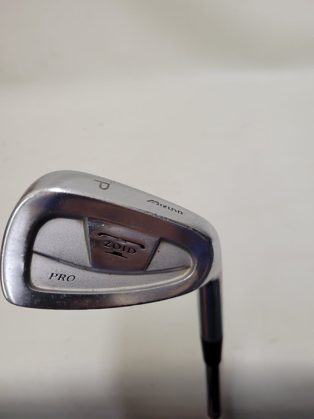 Used Mizuno T ZOID PRO Pitching Wedge 