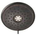 thumbnail image 2 of American Standard Spectra 1.8 GPM 4-Function Fixed Shower in Legacy Bronze, 2 of 2