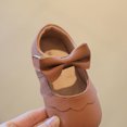 thumbnail image 7 of Edvintorg 0-7Y Toddler Dress Shoes Cute Soft Soled Single Shoes Baby Walking Shoes Bow Princess Leather Shoes For Wedding School Party Shoes For Kids Girls On Clearance, 7 of 7