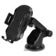 thumbnail image 4 of Soporte para teléfono móvil de carga rápida automática de inducción 10W con cargador inalámbrico de plástico para coche NX318, 4 of 8