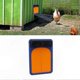 thumbnail image 5 of Solar-Powered Automatic Chicken Coop Door with Light Sensor for Poultry Use, 5 of 5